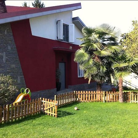 Appartamento In Villa Sulle Colline Di Torino Екстер'єр фото