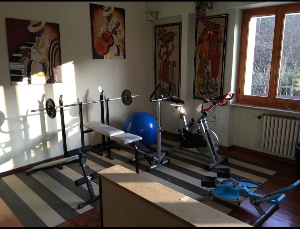 Appartamento In Villa Sulle Colline Di Torino Екстер'єр фото