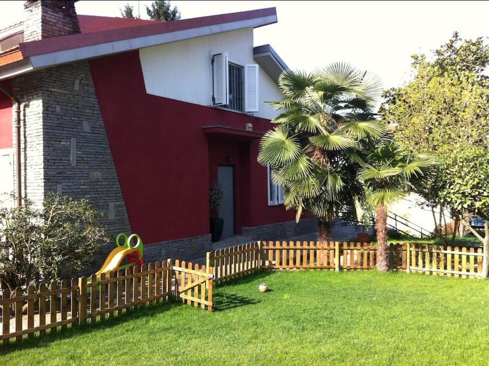 Appartamento In Villa Sulle Colline Di Torino Екстер'єр фото