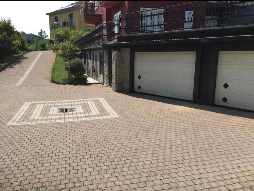 Appartamento In Villa Sulle Colline Di Torino Екстер'єр фото