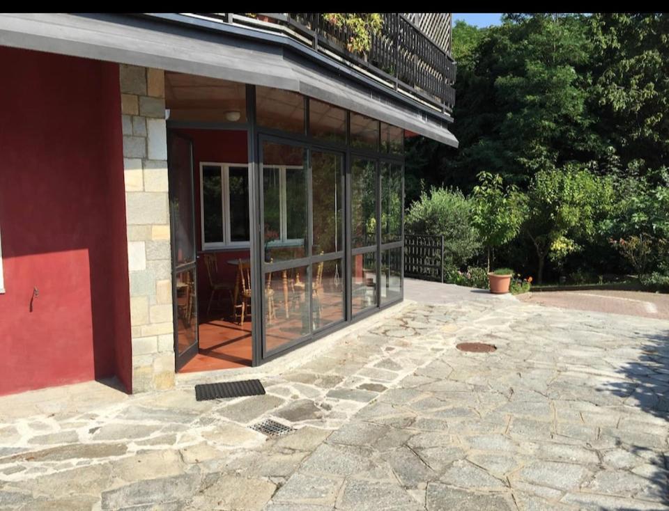 Appartamento In Villa Sulle Colline Di Torino Екстер'єр фото