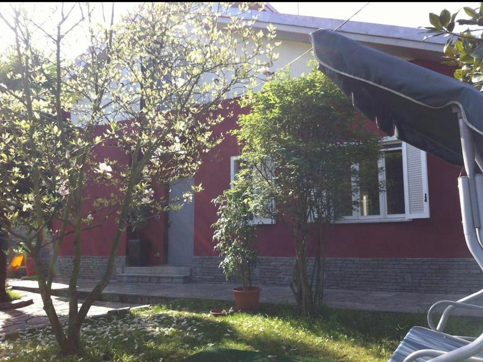 Appartamento In Villa Sulle Colline Di Torino Екстер'єр фото
